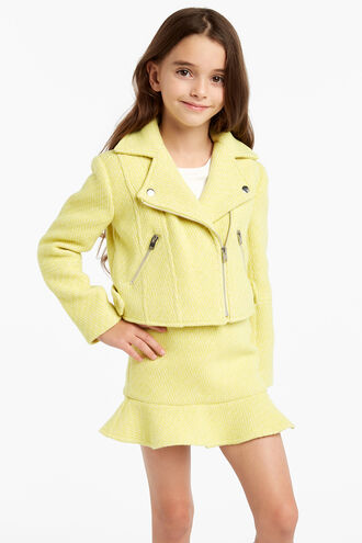 RAINCHECK MINI in colour LIMELIGHT