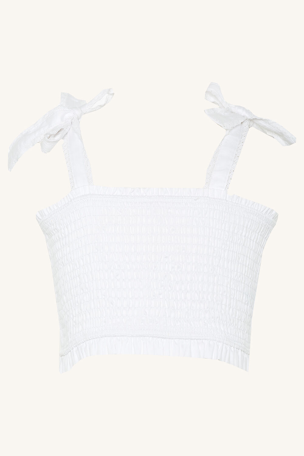 Nia Top | Junior Girls 2-7 Tops | Bardot Junior