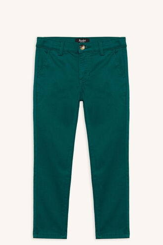 JACK CHINO PANT in colour BOSPHORUS