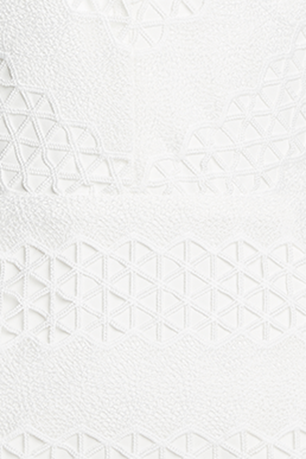 LANA LACE DRESS in colour CLOUD DANCER