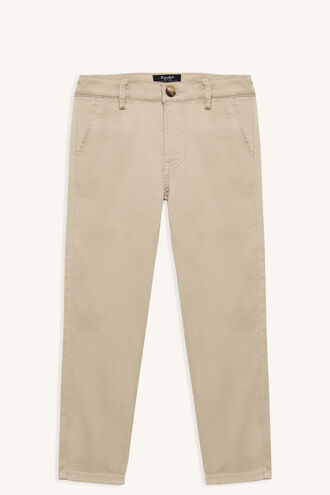 JACK CHINO PANT in colour SANDSHELL