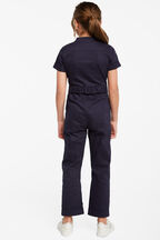 STAR GAZER JUMPSUIT in colour DEEP WELL