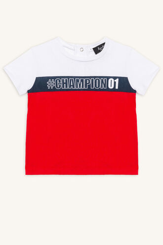 #1 CHAMP TEE in colour FORMULA ONE