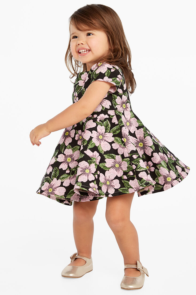 bardot baby girl dress