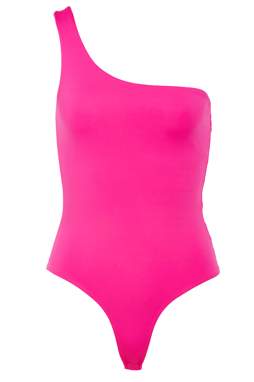 MELANIE BODYSUIT in colour SHOCKING PINK