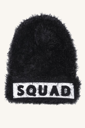 SQUAD BEANIE in colour METEORITE