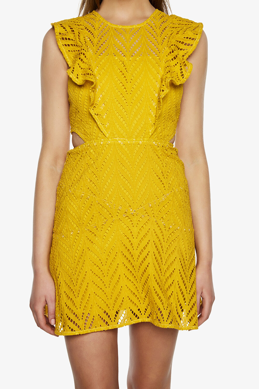 bardot kira dress