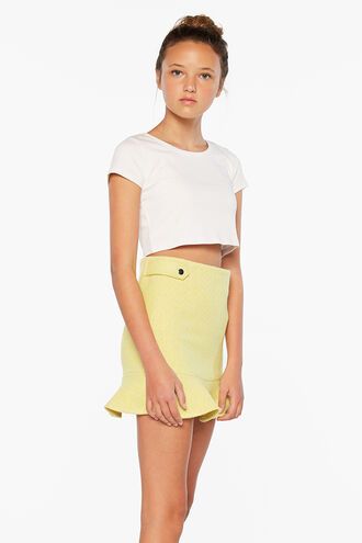 RAINCHECK MINI in colour LIMELIGHT