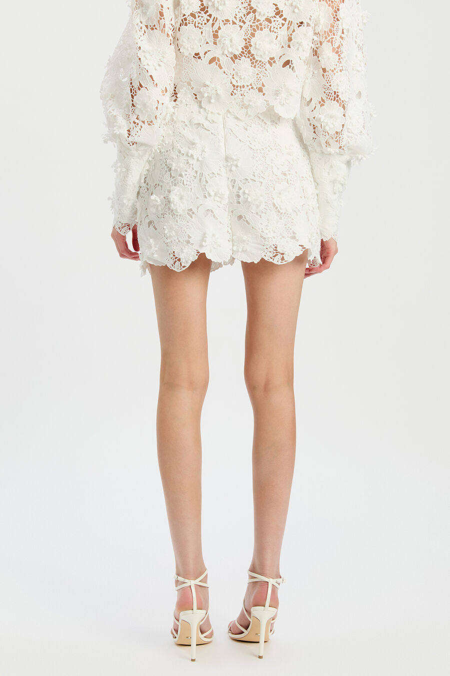 Amyra High Waisted Short