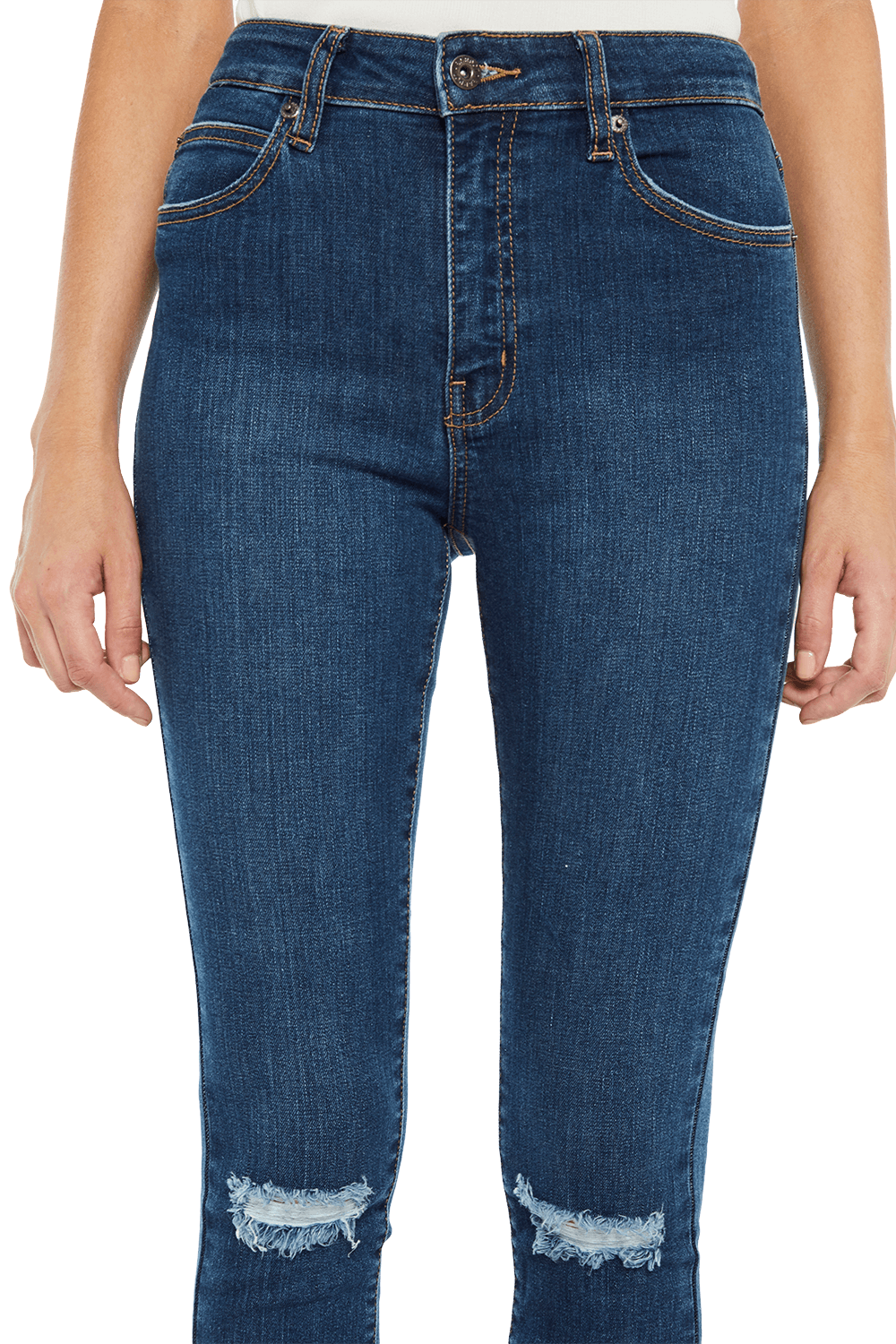 best women's jeans for curvy figures