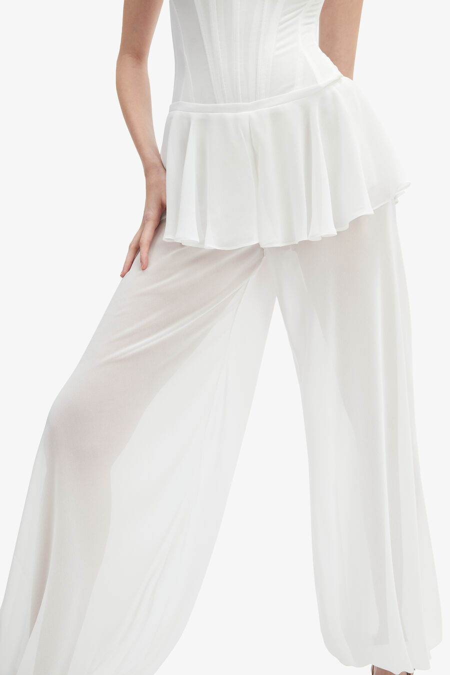 Lissett Soft Balloon Pant