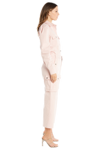 CARGO SHIRT in colour PALE DOGWOOD