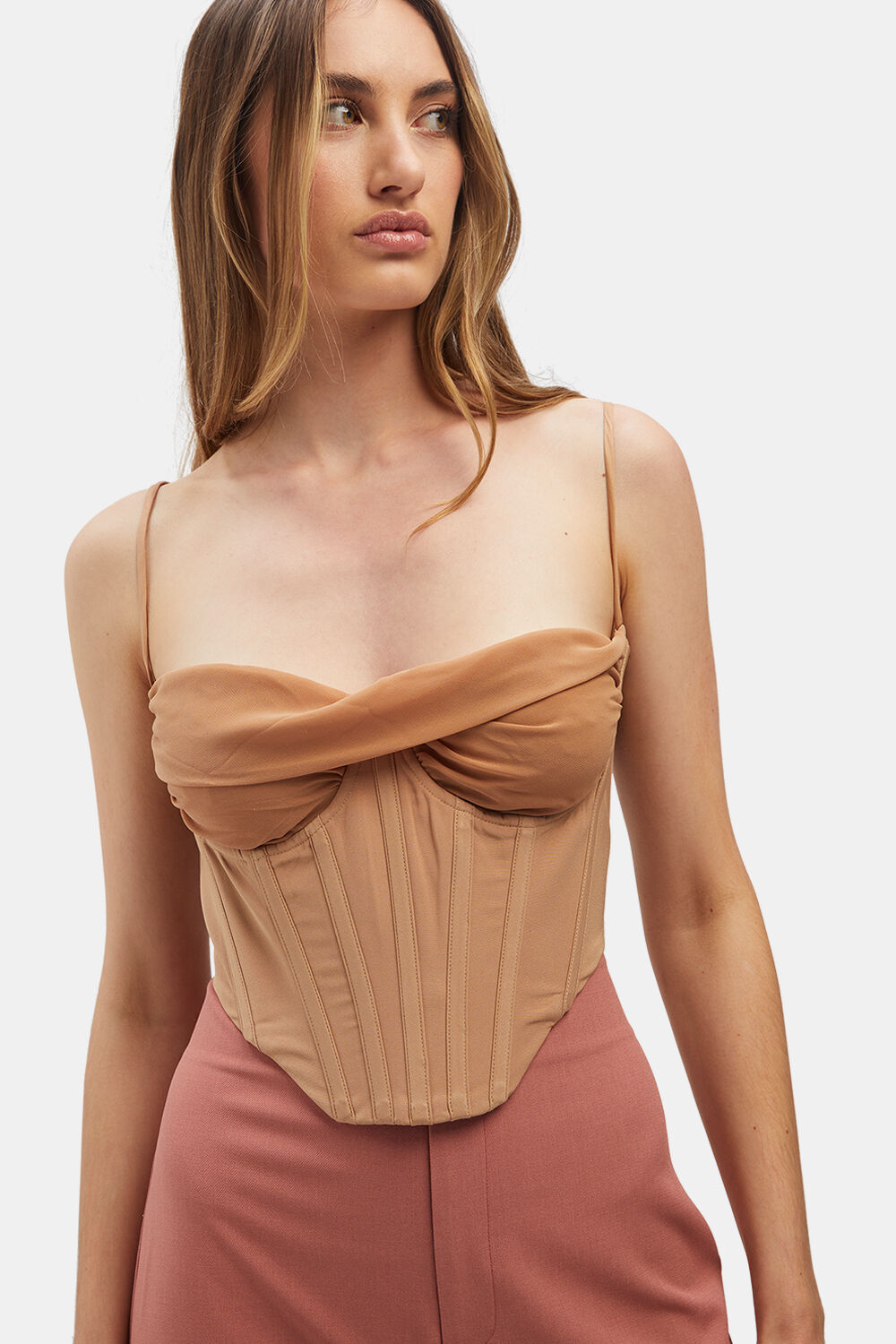 Bardot 2025 corset top
