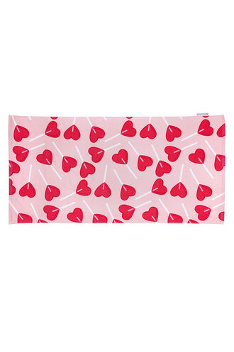 Kids Towel BFF in colour PARADISE PINK