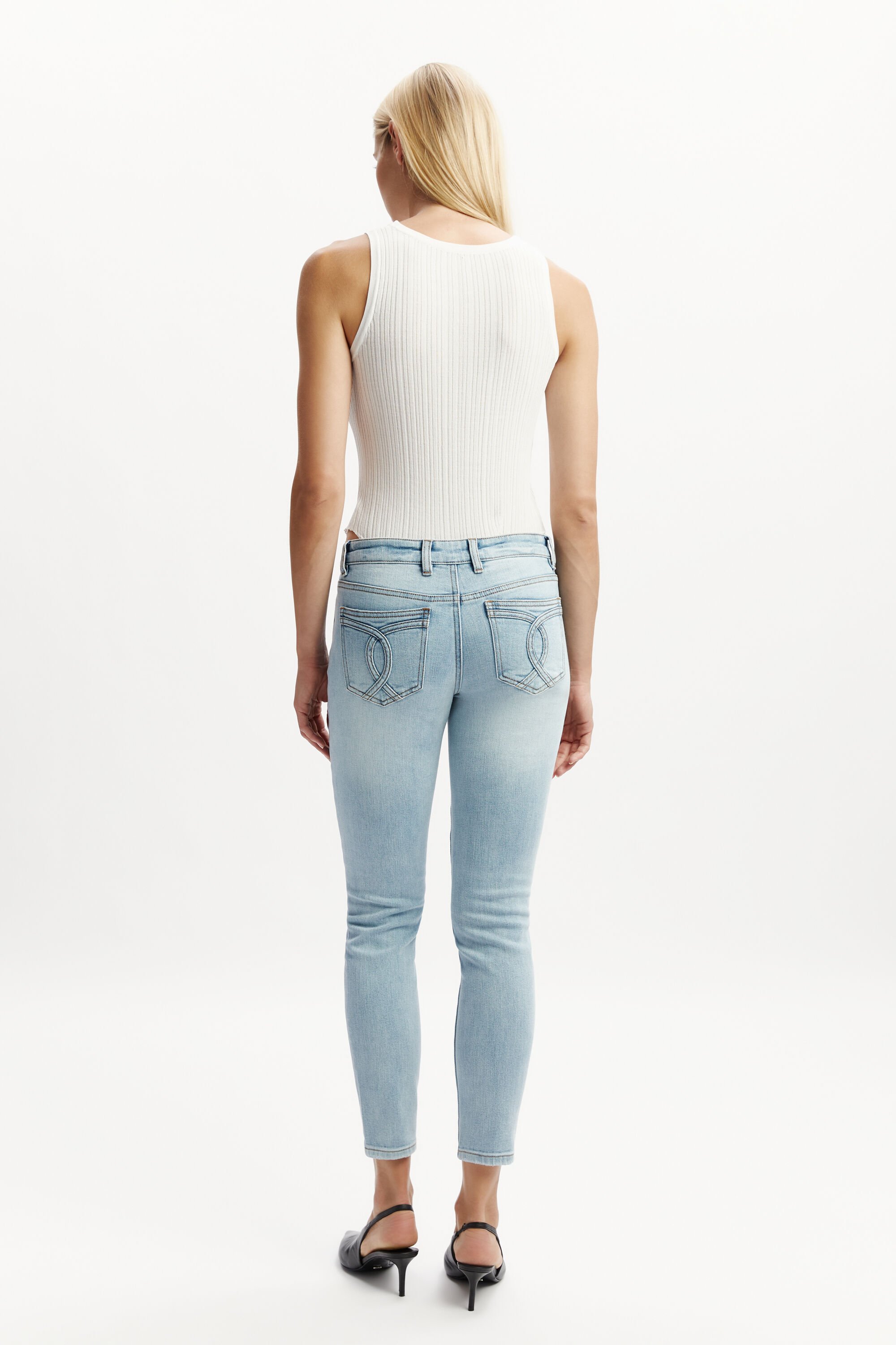 Bardot jeans sales