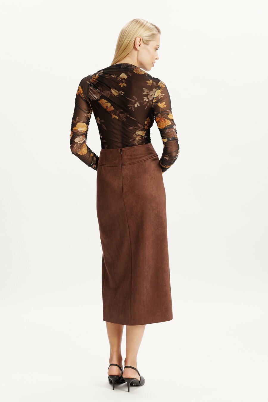 Althea Mesh Bodysuit