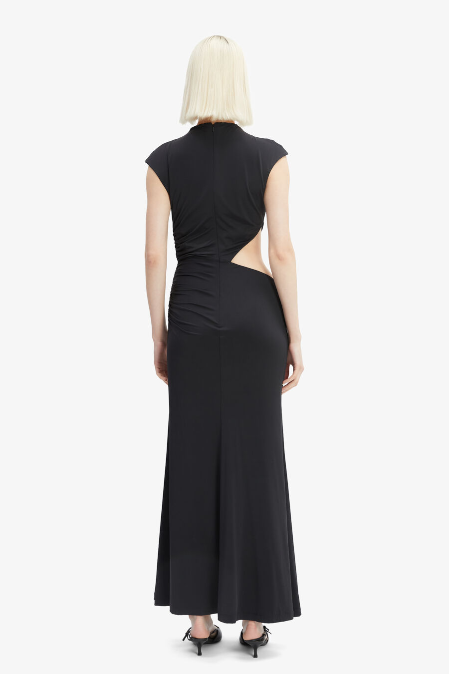 Emery Cut Out Maxi Dress