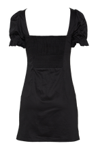 LUCINTA MINI DRESS in colour CAVIAR