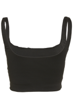 IRO TOP in colour CAVIAR