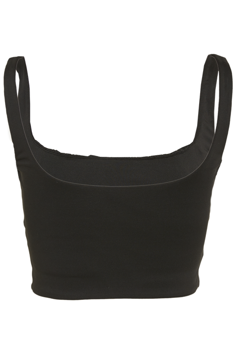 IRO TOP in colour CAVIAR