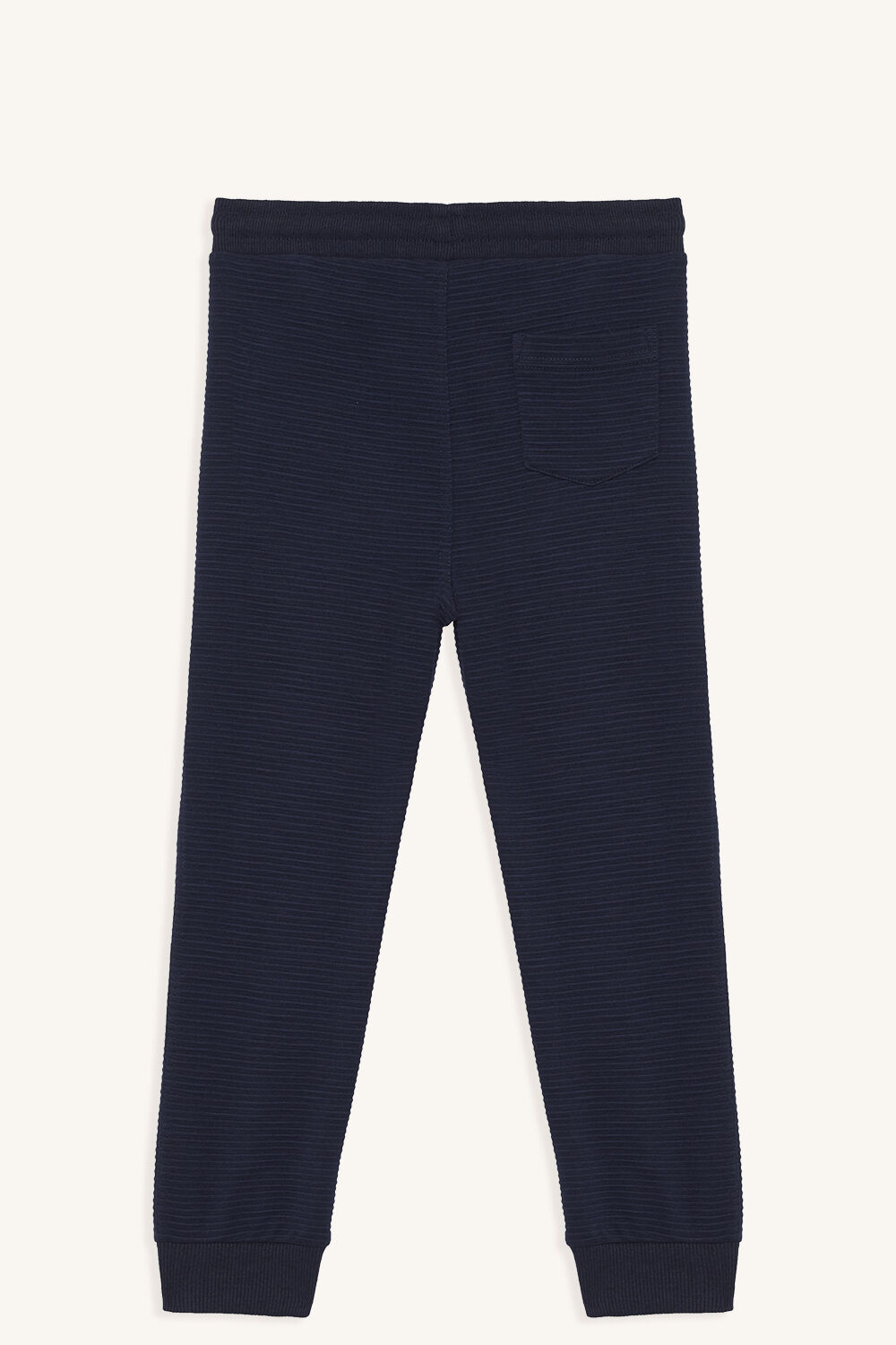 blue colour track pant