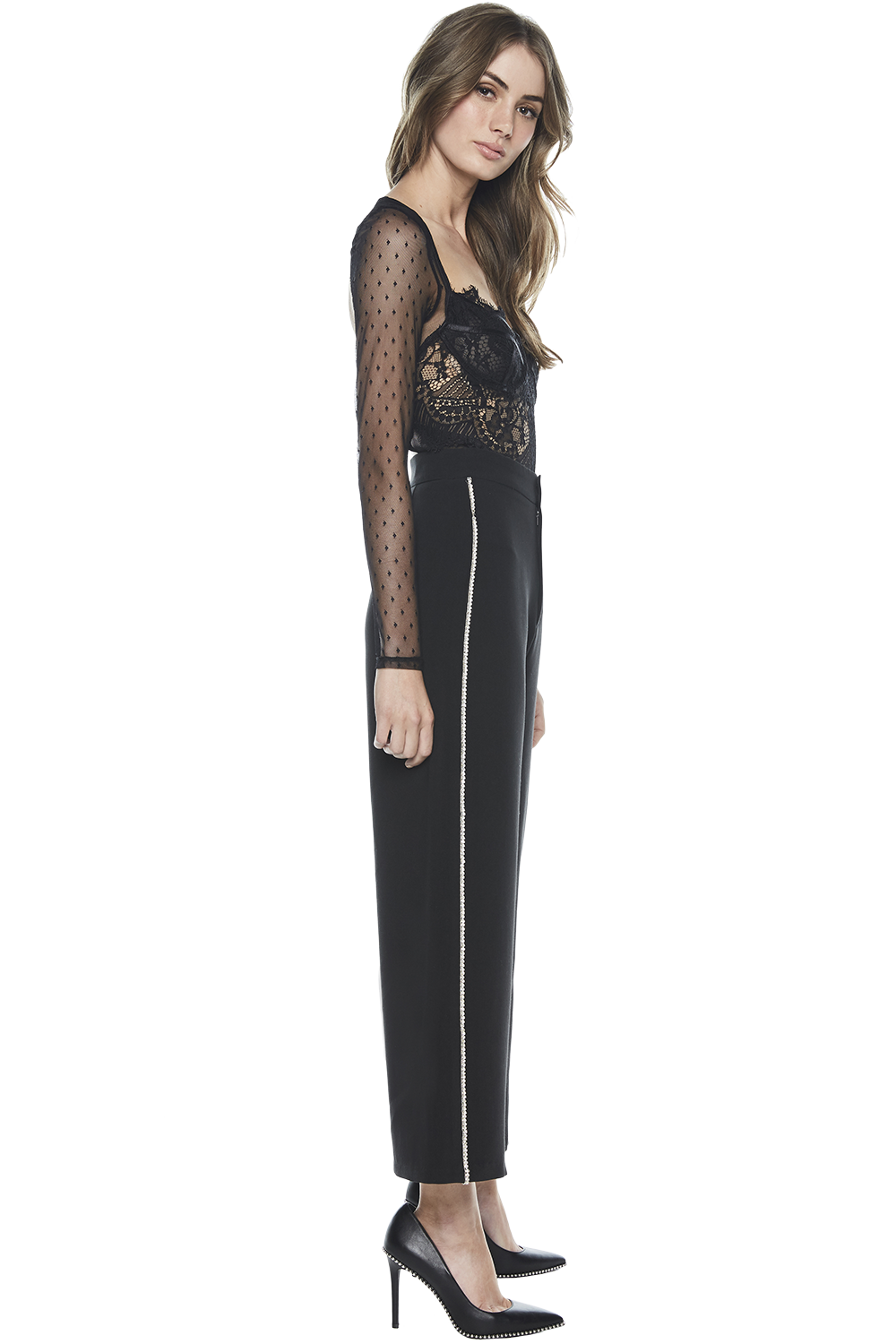 bardot farrah bodysuit