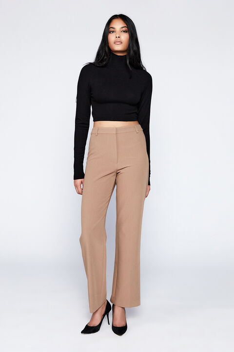 AUSTYN PANT in colour TAN