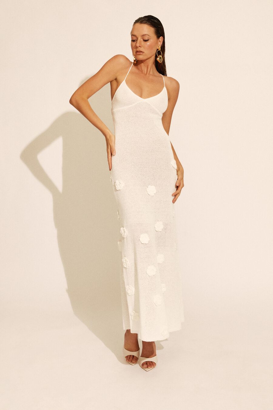 Brody Halter Knit Dress