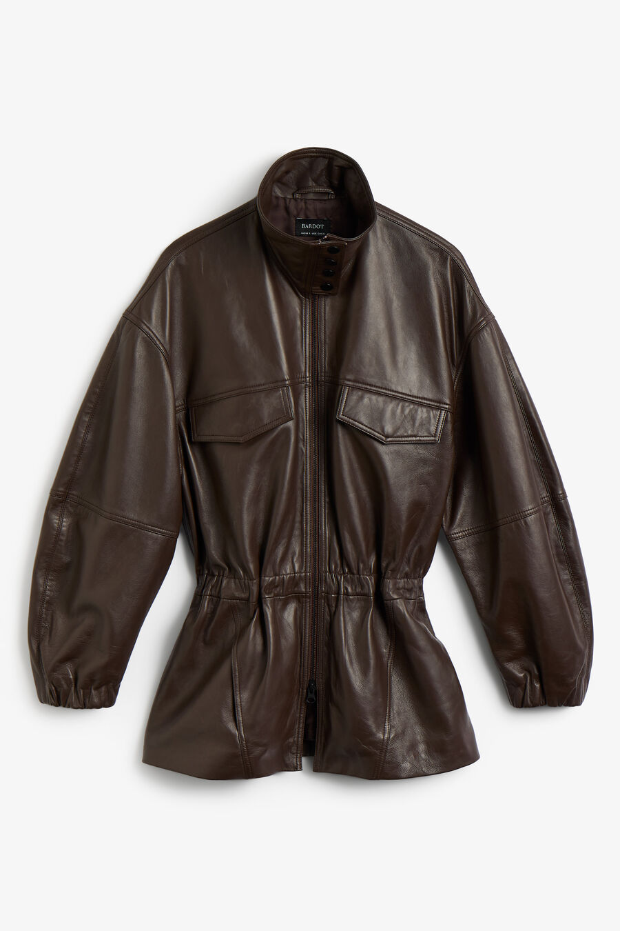 Anja Leather Jacket