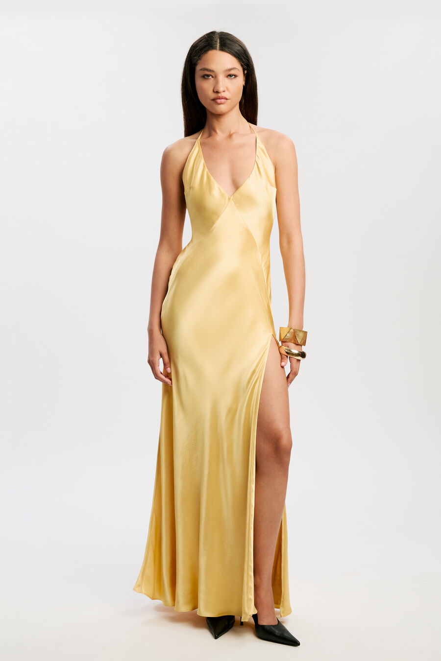 Yve Halter Dress