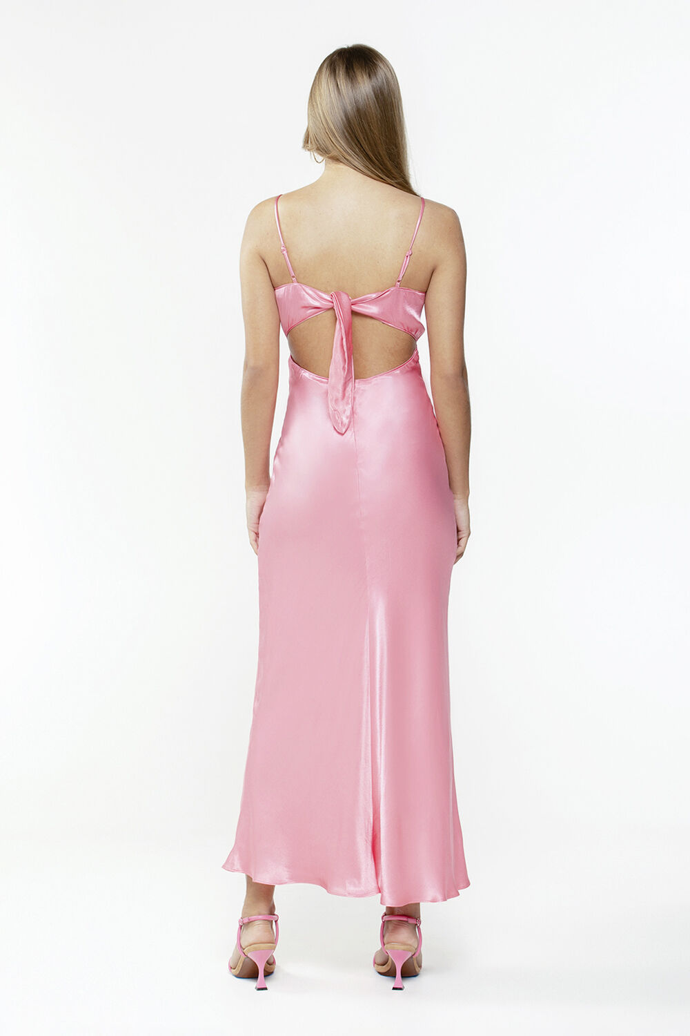malinda slip dress