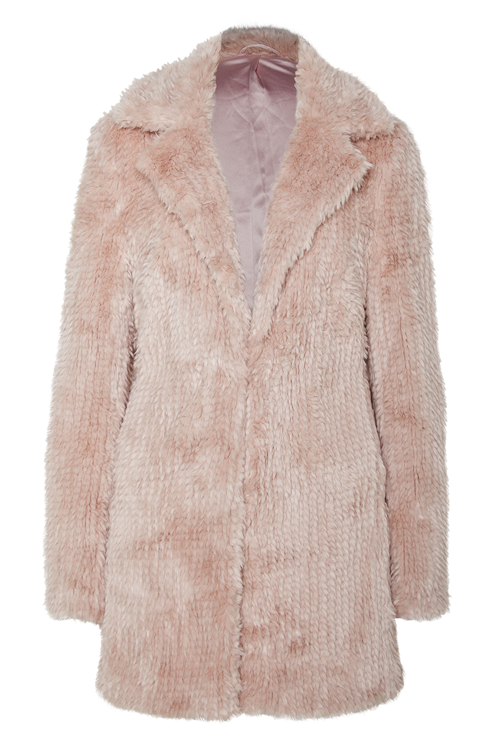 Midi fur coat clearance