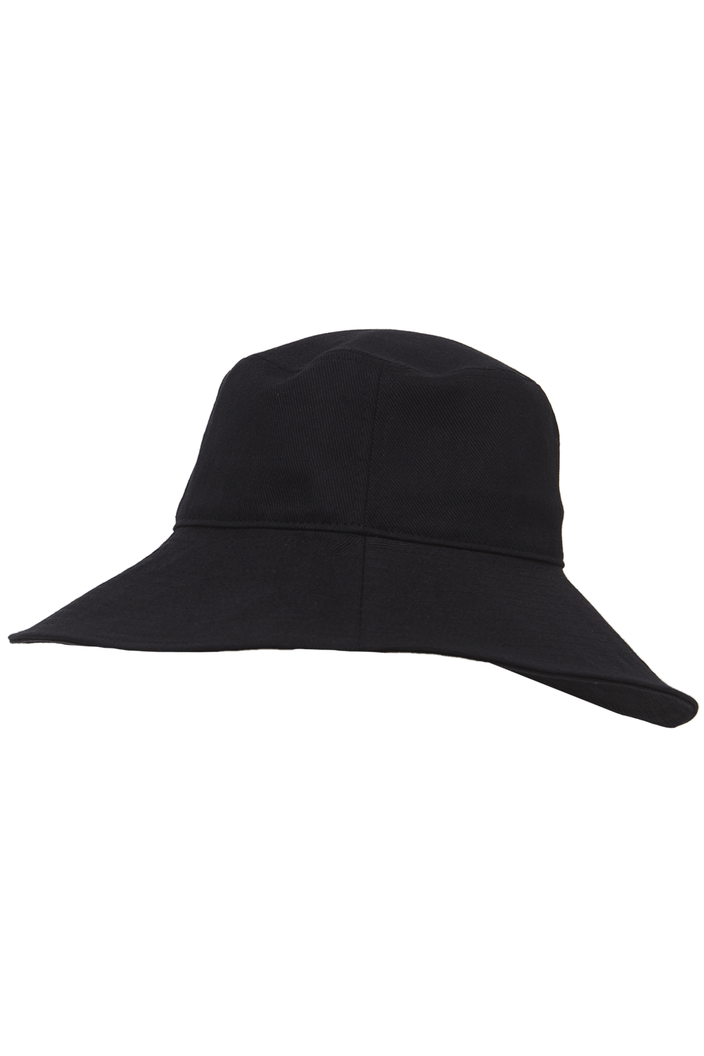 Wide Brim Bucket Hat Ladies Accessories & Hats & Hair Bardot