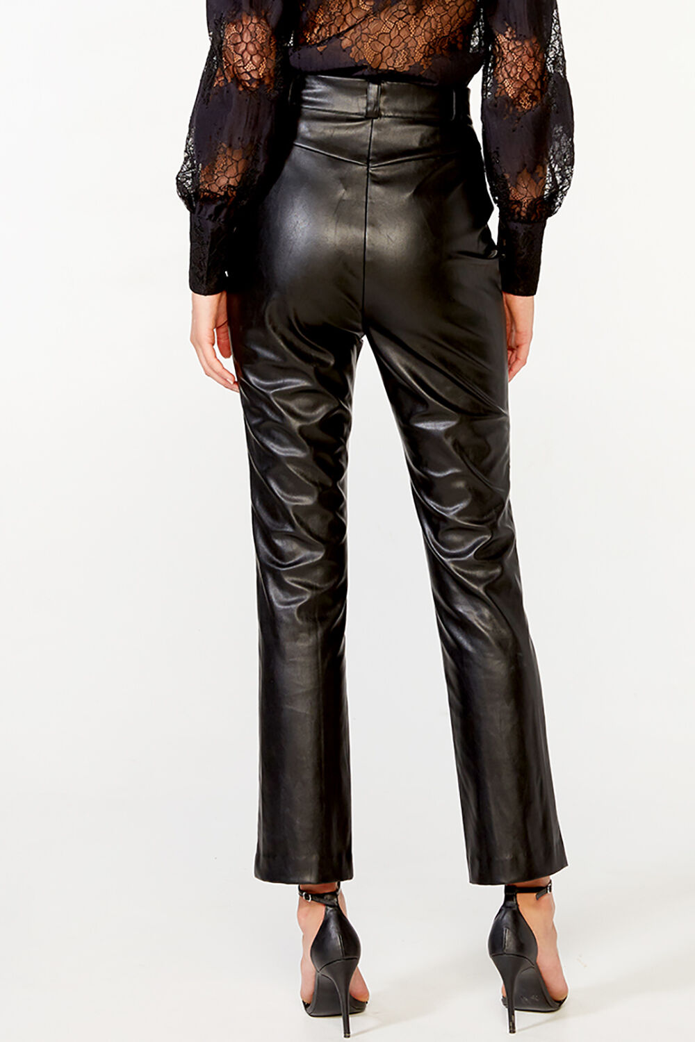 Bardot leather pants Clearance