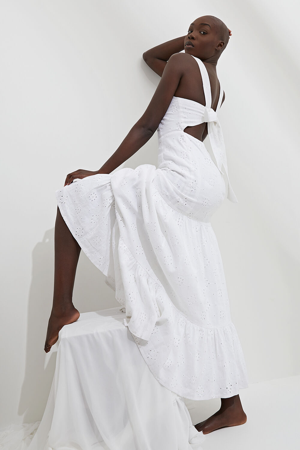 Reign sweater maxi dress clearance