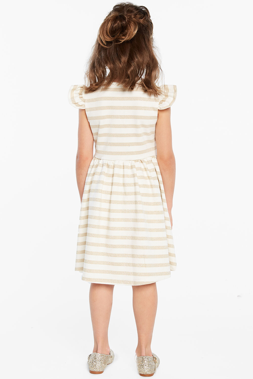 Goldie Bubble Dress Junior Girls 2 7 Dresses Bardot Junior