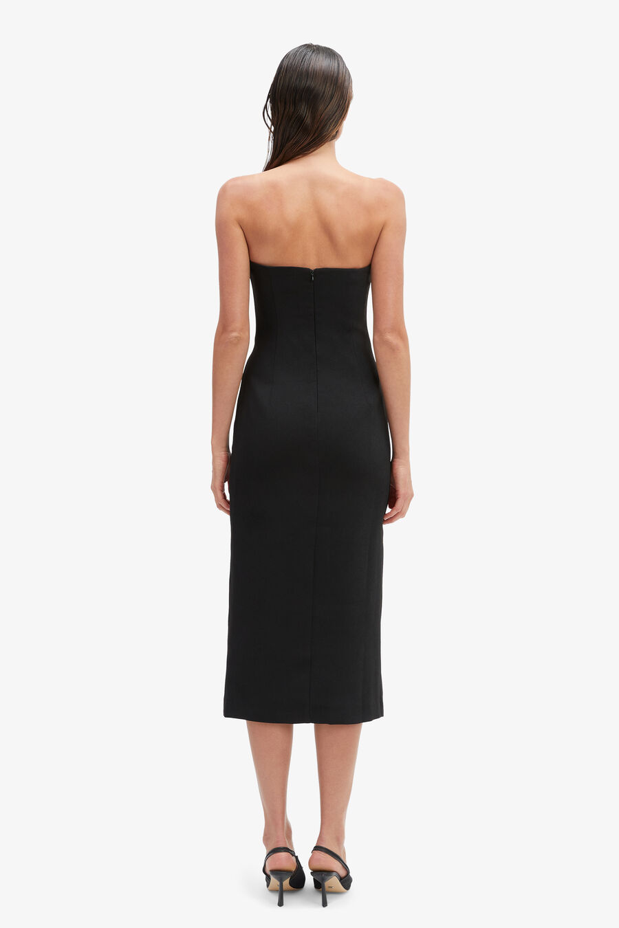 MERCER MIDI DRESS