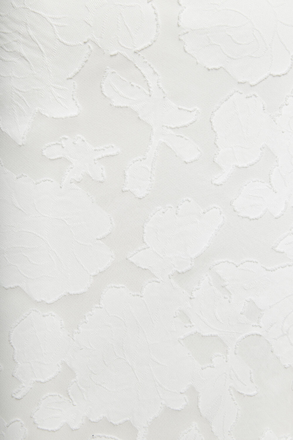 TEMPEST SLIP DRESS in colour CLOUD DANCER