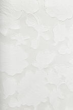 TEMPEST SLIP DRESS in colour CLOUD DANCER