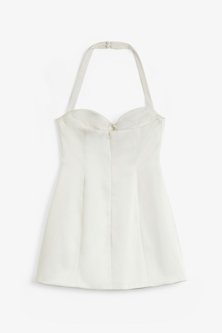 Shania Hourglass Mini Dress
