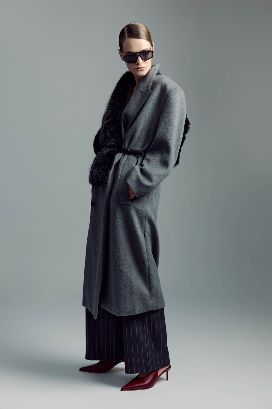 Classic Oversized Coat