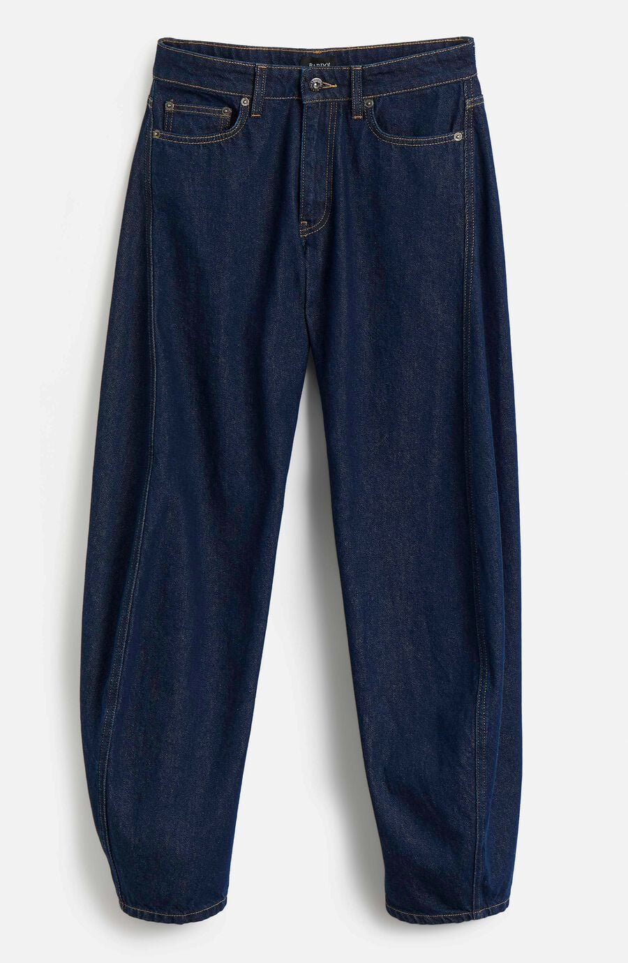 030 Mid Rise Relaxed Fit Jean
