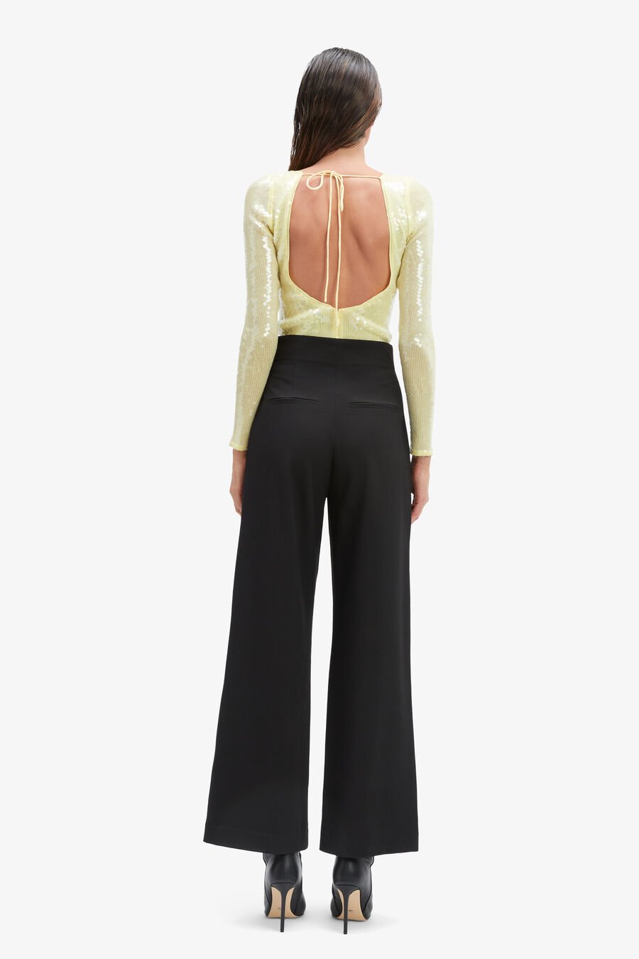 Verona Sequin Bodysuit