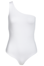 MELANIE BODYSUIT in colour BRIGHT WHITE