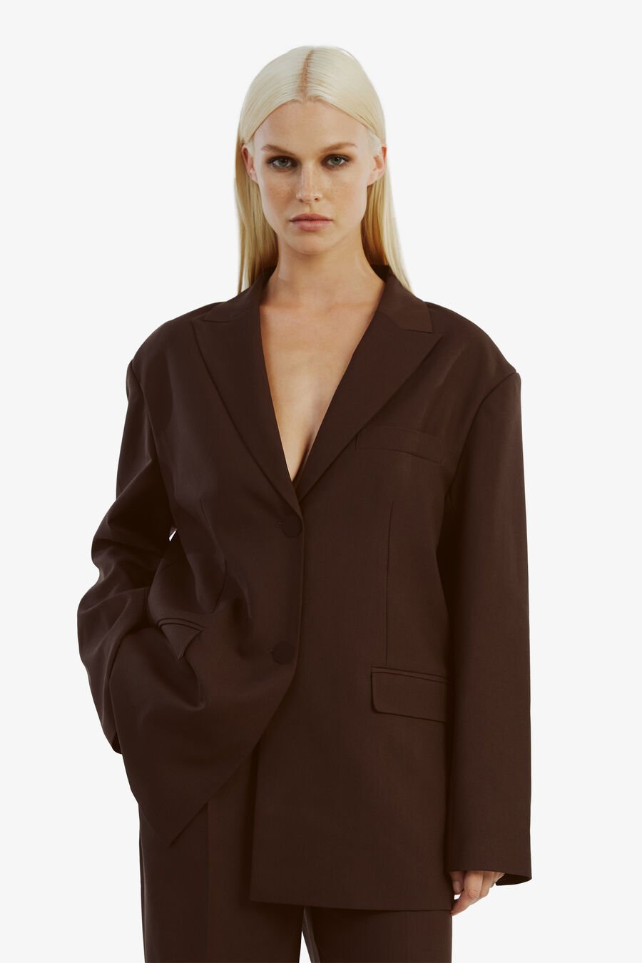 Joni Oversized Blazer