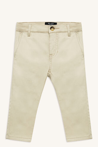 JACK CHINO PANT in colour SANDSHELL