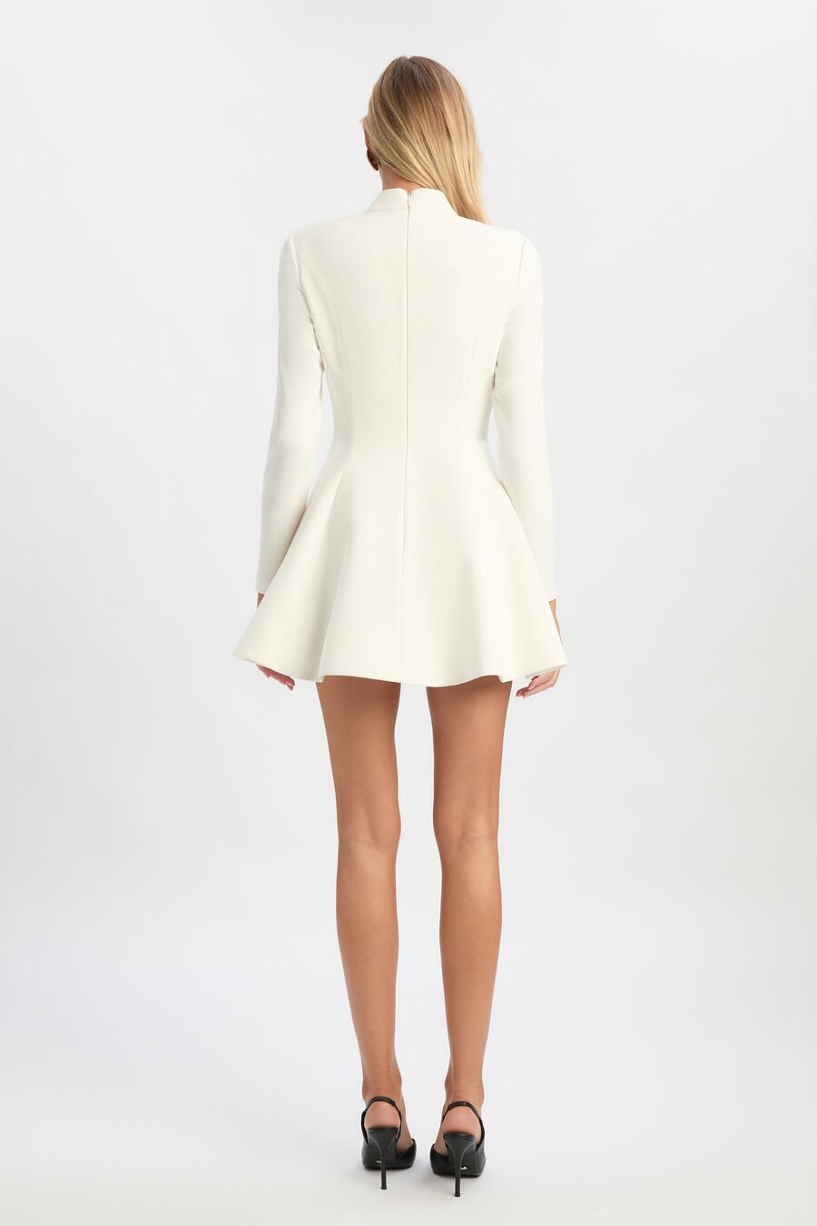 Zephrya Long Sleeve Mini Dress