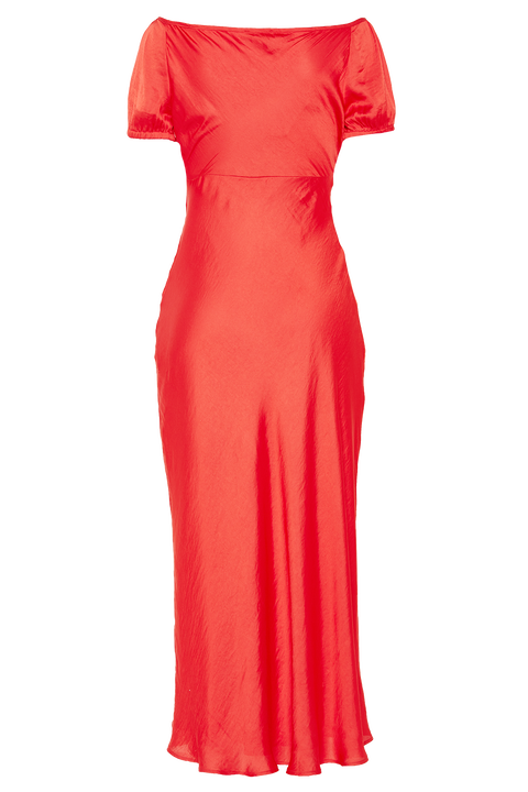 Irina Midi Dress | Ladies Clothing & Dresses | Bardot