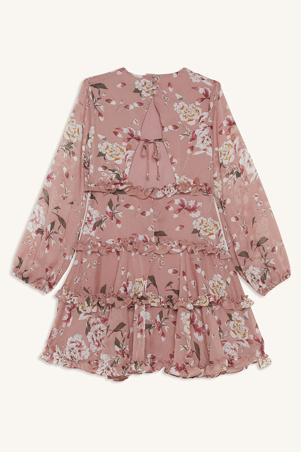 bardot flower girl dress