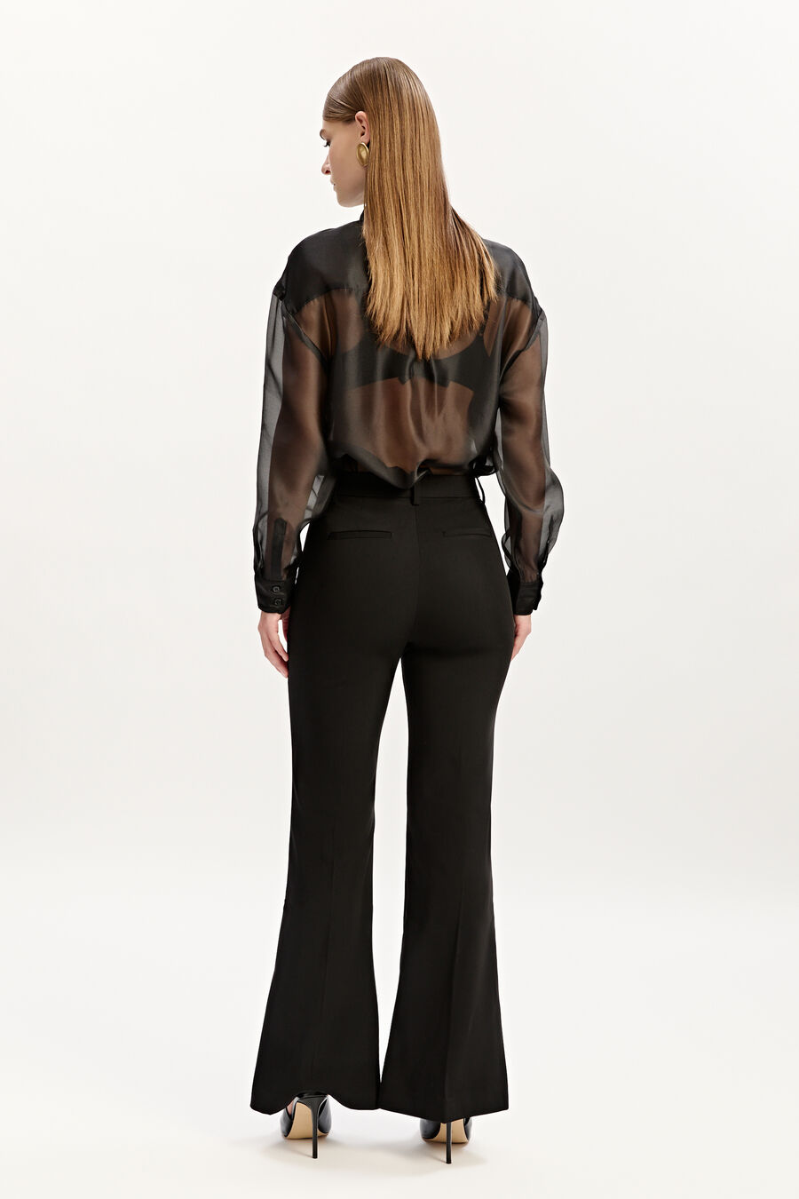 Halifax Slim Flare Pant